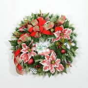 The Magic of Christmas Wreath