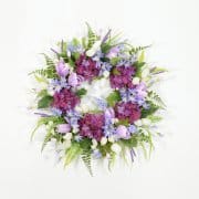 Beautiful Blessings of Spring Wreath