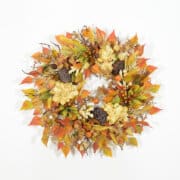Inspired By Nature Fall Wreath