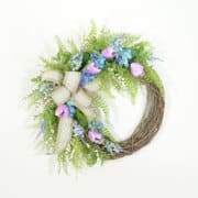 Magic of Springtime Spring Wreath